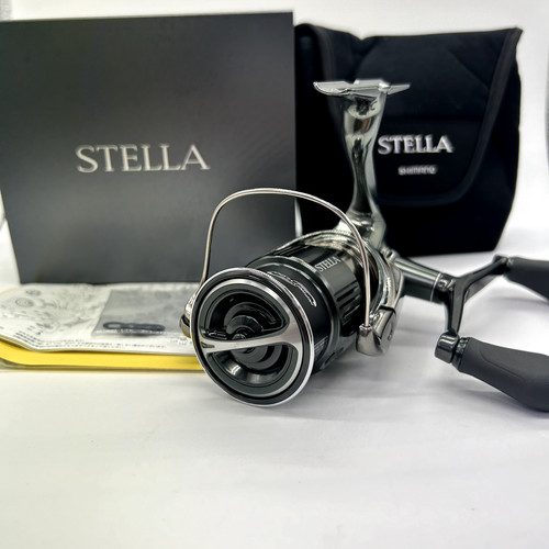Shimano stella c3000sdh - c3000sdh, hg