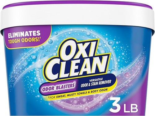 Oxiclean odor blasters - blasters, 3lb