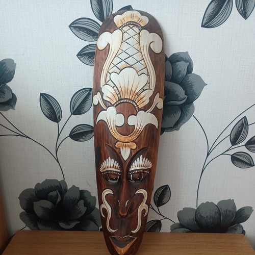 Tribal african handmade wooden - handmade,