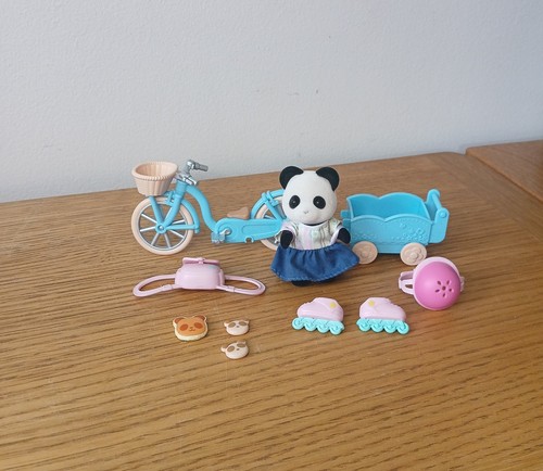 Sylvanian families cycle - cycle, and