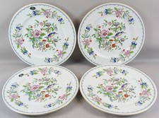 4 x Aynsley Pembroke Dinner