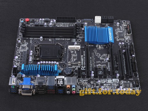 Gigabyte z77x ud3h lga 1155 - gigabyte,