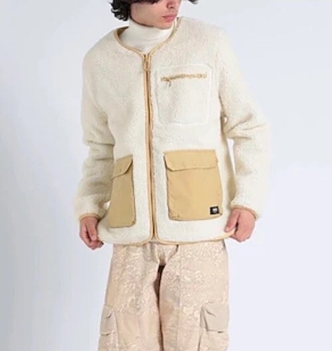 Vans sherpa jacket - vans, m