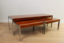 A set of vintage mid-century