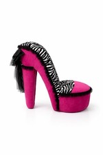 High heel shoe chair animal - shoe,