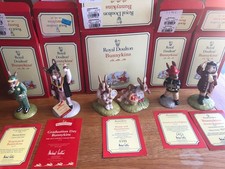 Bunnykins Royal Doulton