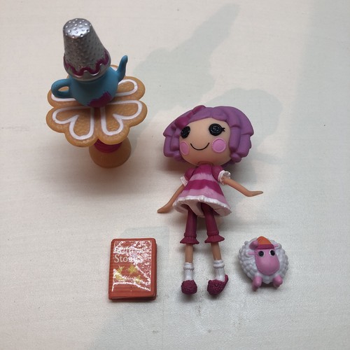 Lalaloopsy mini pillow - lalaloopsy,