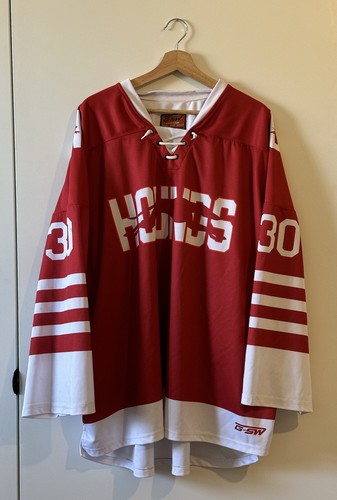 Mens large hounds red - x-large,