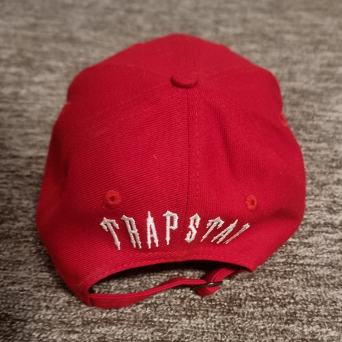Trapstar red cotton - trapstar,