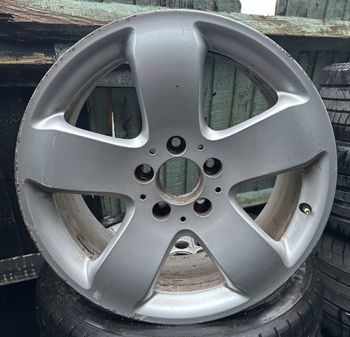 Mercedes class alloy - mercedes,