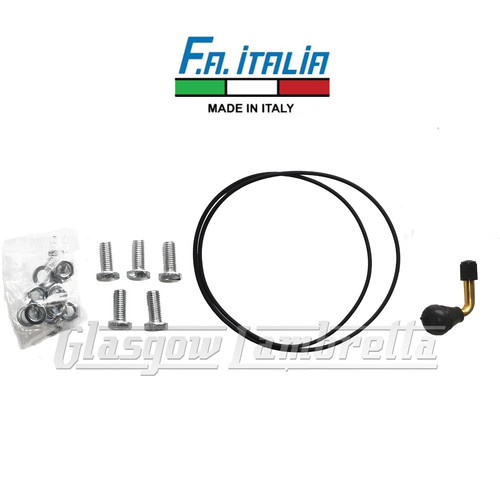 Italia vespa tubeless - fa, split