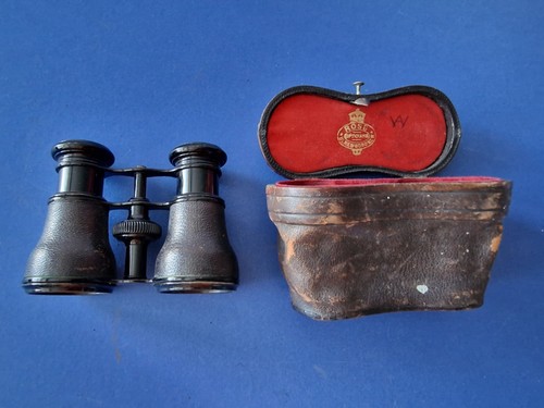 Antique vintage opera theatre - antique/vintage, opera/theatre