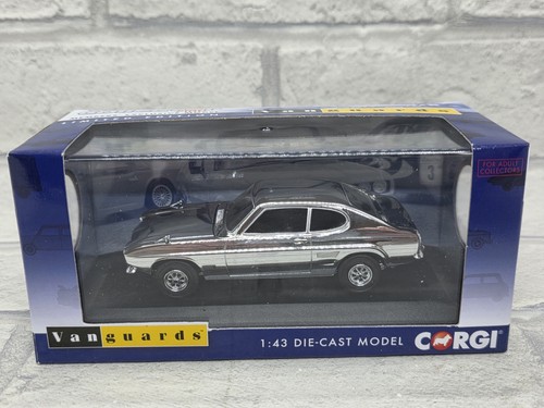 Corgi vanguards va13307 - corgi,