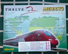 Scarce Mehano THALYS T678 3