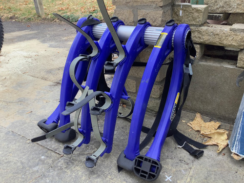Saris bones bike car - saris, rack