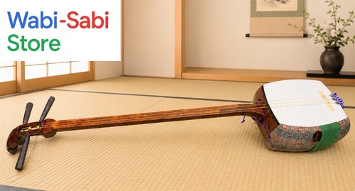 Shamisen practice japanese - shamisen,