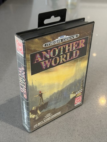 Sega mega drive another - drive, world