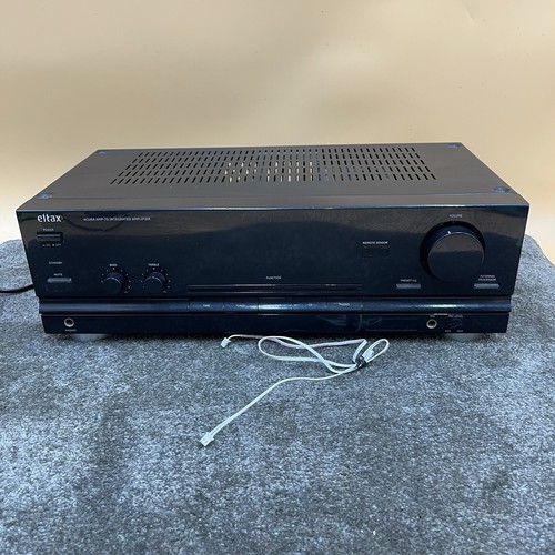 Eltax acura amp - acura, integrated