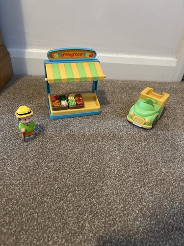 Elc happyland green grocers - elc,