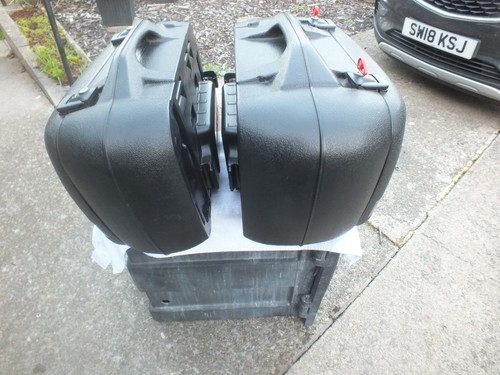 Hepco becker flash - &, panniers