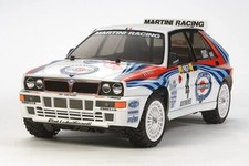 TAMIYA 1/10 RC No.570 LANCIA