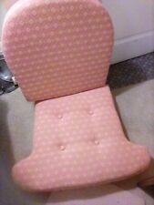 used ercol chair cushions