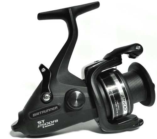 Shimano new baitrunner - new, st