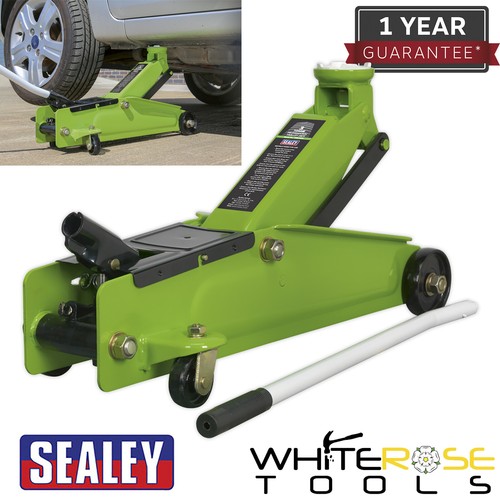 Sealey trolley jack - jack, 3