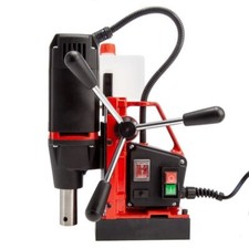 RIX TOOLS RIX35 Mag Drill COMPACT 110V - ROTABROACH | UNIBOR | JEI | ALFRA