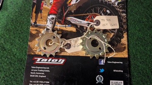 Honda crf 503off - honda,