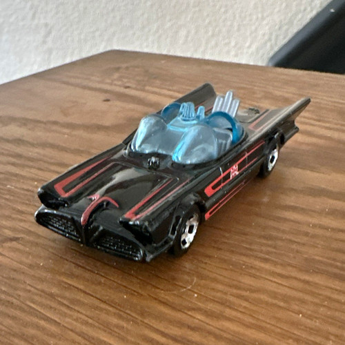 Hot wheels batman 1966 - hot, tv