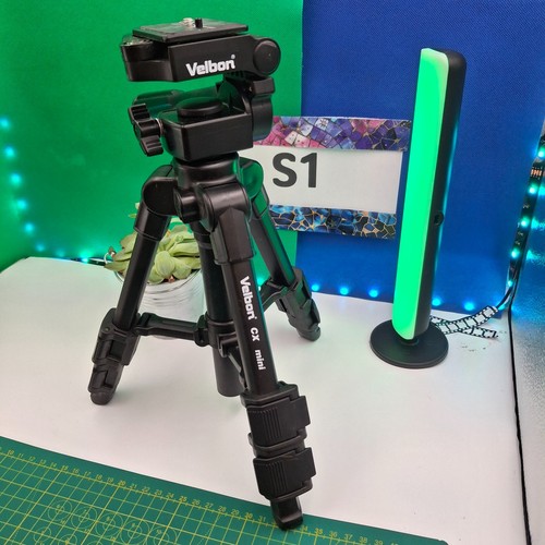 Velbon mini camera - velbon, tripod