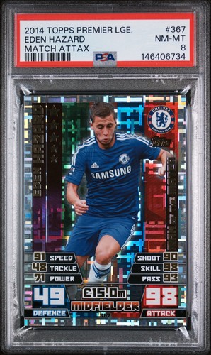 2014 topps match attax - 2014-15,