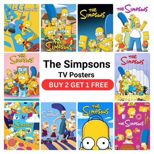 The simpsons show - the, tv