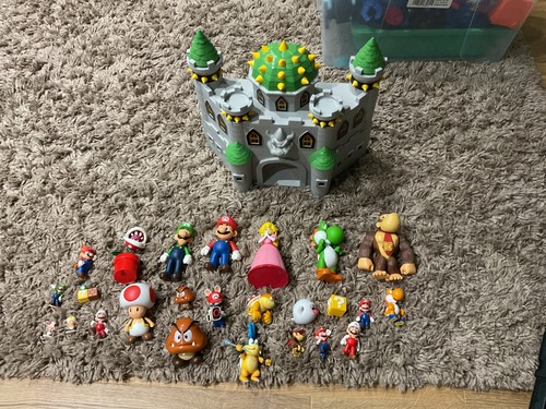 Super mario jakks - super, job