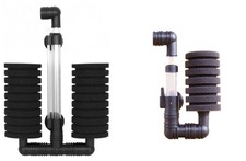 Aquarium Fish Tank Sponge Filter Air Driven 3 Sizes Breeding Small Fry Bio Foam