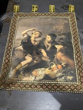Vintage Tapestry Made In West Germany Superb Condition.