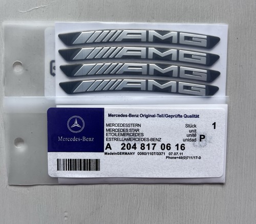 New mercedes benz amg wheel - mercedes-benz,