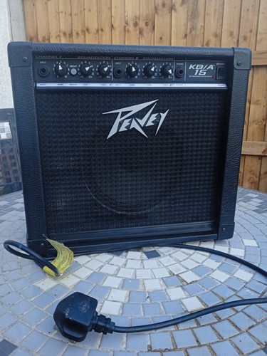 Peavey keyboard acoustic amp - peavey,
