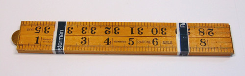 Vintage rabone chesterman - rabone,