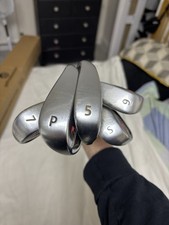 BenRoss Delta X Golf Clubs –