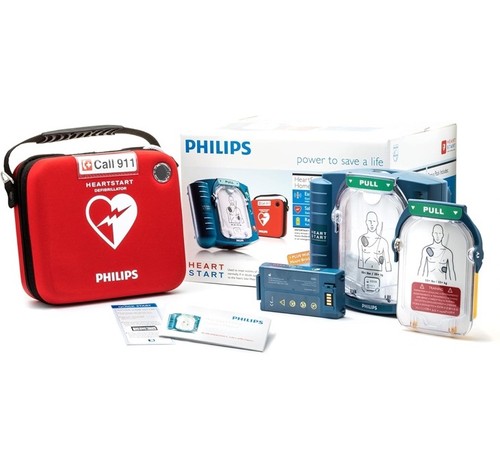 Philips heartstart home - philips,
