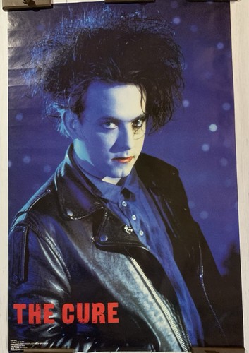 The cure poster - the,
