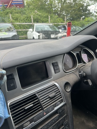 Audi mmi high display - q7,