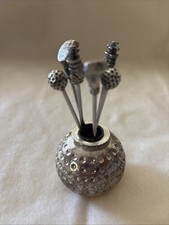 (6) Forchettine da olive