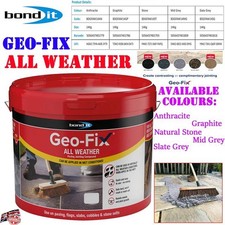 Geo-Fix All Weather Ready