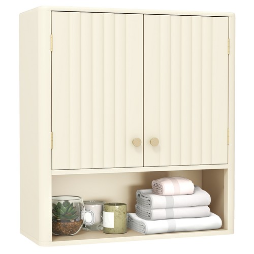 Bathroom wall cabinet - wall,