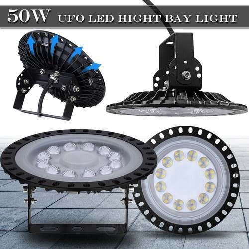 50w ufo led high - 50w, light