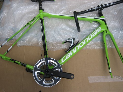 Cannondale supersix evo - cannondale,