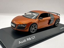 Audi Dealership 1/43 Samoa